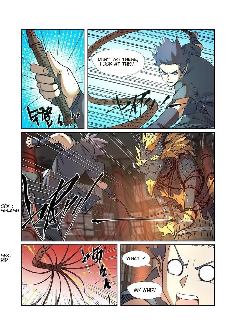 Tales of Demons and Gods Chapter 279.1 - Page 6