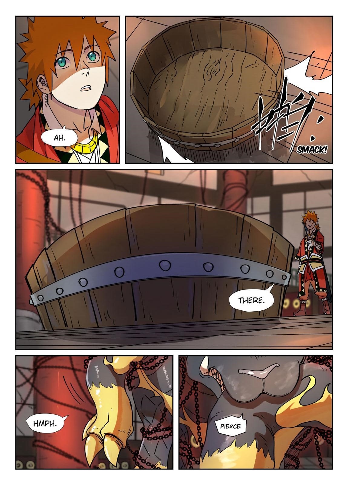 Tales of Demons and Gods Chapter 279.2 - Page 2