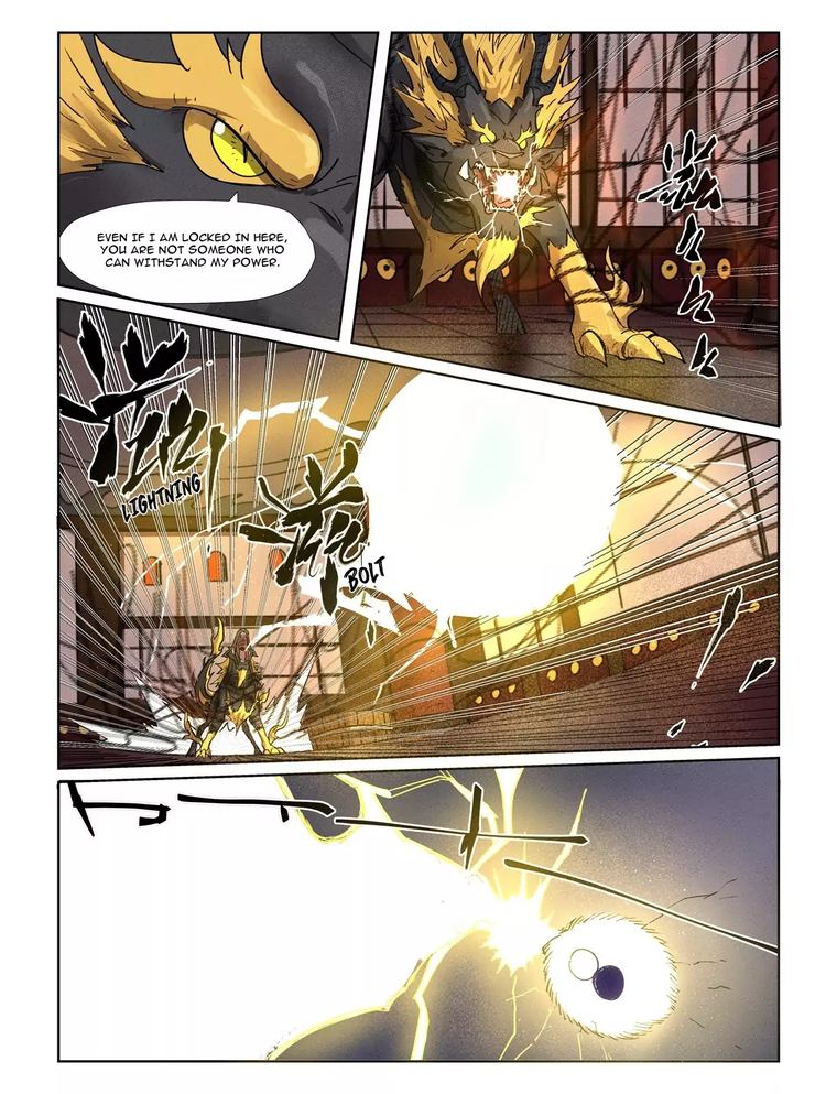 Tales of Demons and Gods Chapter 280 - Page 2