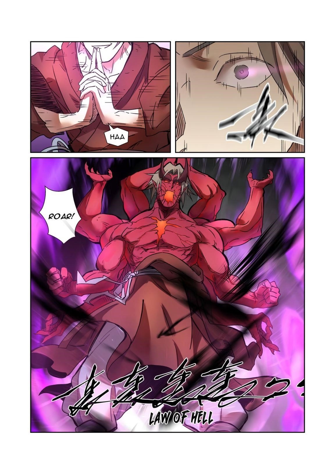 Tales of Demons and Gods Chapter 281.1 - Page 7