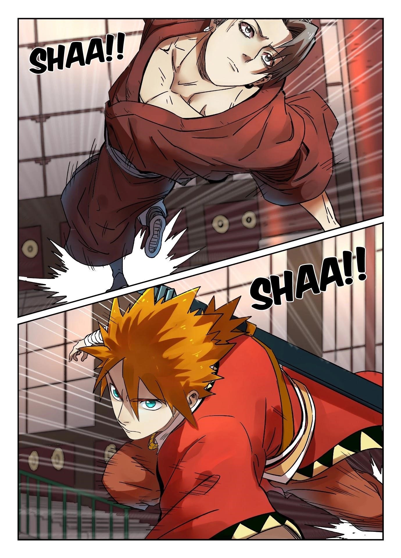 Tales of Demons and Gods Chapter 281.2 - Page 4