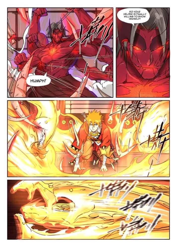 Tales of Demons and Gods Chapter 282.1 - Page 1