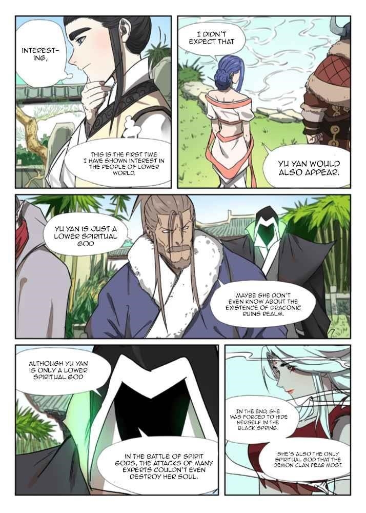 Tales of Demons and Gods Chapter 282.1 - Page 7
