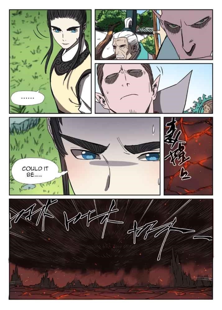 Tales of Demons and Gods Chapter 282.1 - Page 9