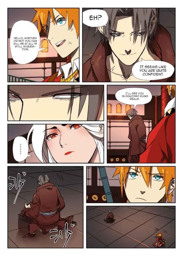 Tales of Demons and Gods Chapter 282.2 - Page 5