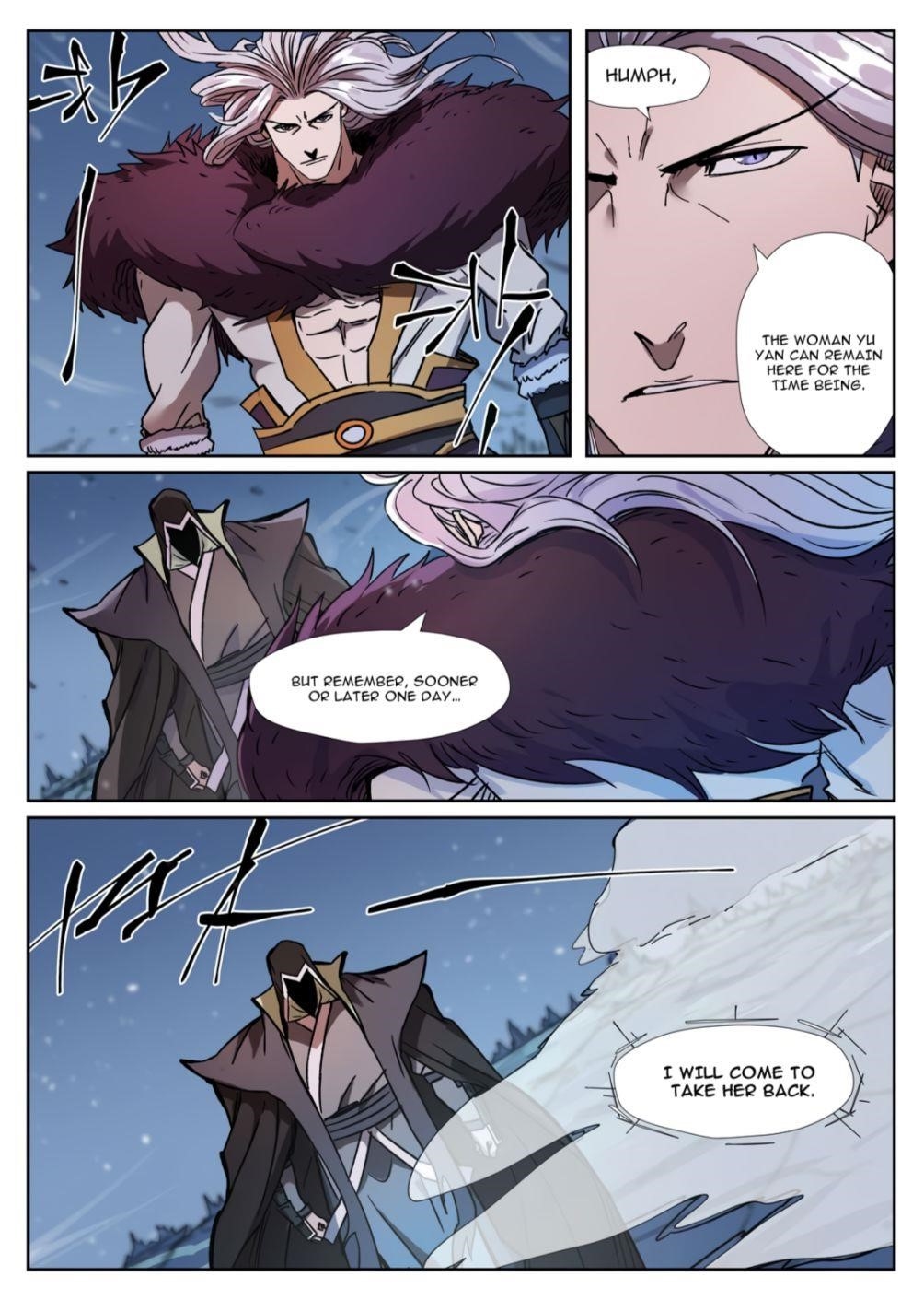 Tales of Demons and Gods Chapter 283.5 - Page 5