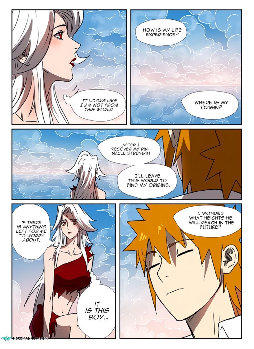 Tales of Demons and Gods Chapter 286.1 - Page 10