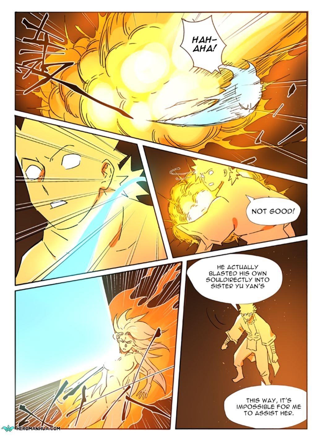 Tales of Demons and Gods Chapter 286.1 - Page 2