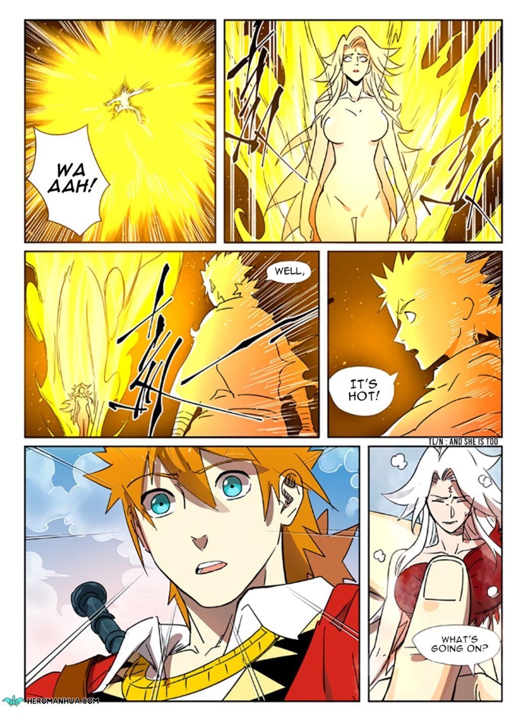 Tales of Demons and Gods Chapter 286.1 - Page 7