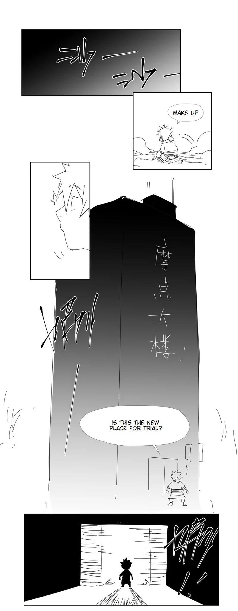 Tales of Demons and Gods Chapter 286.2 - Page 1