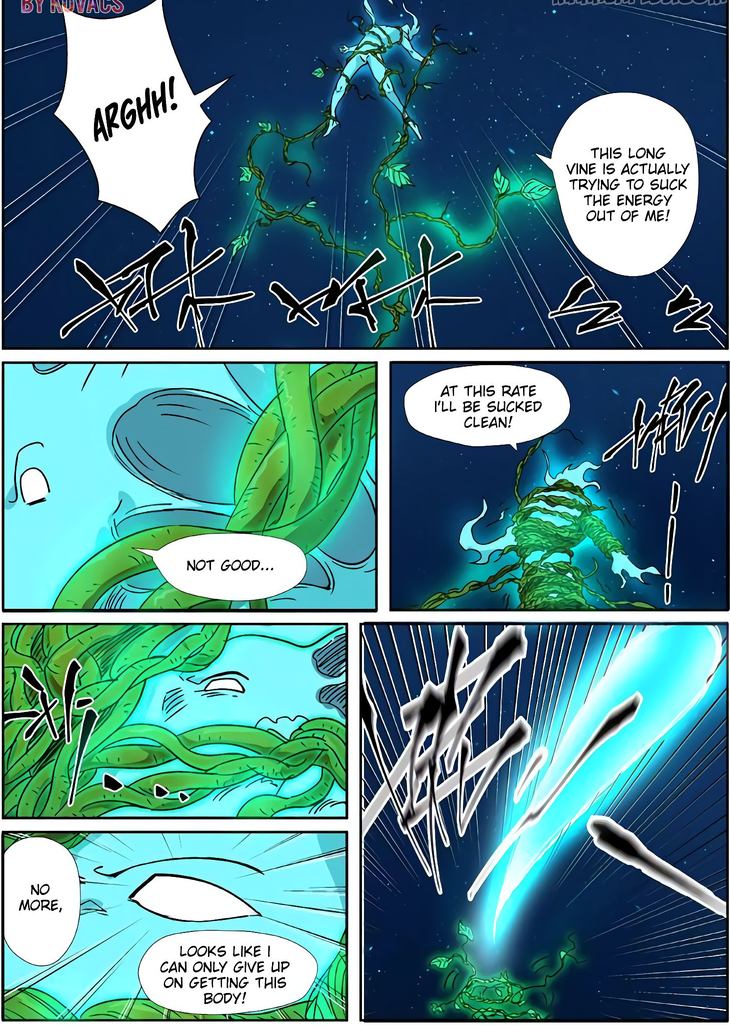 Tales of Demons and Gods Chapter 286 - Page 2