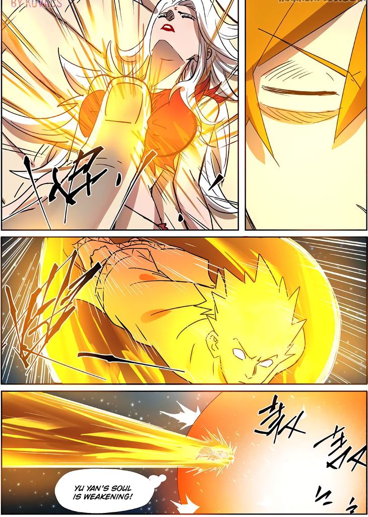 Tales of Demons and Gods Chapter 286 - Page 7