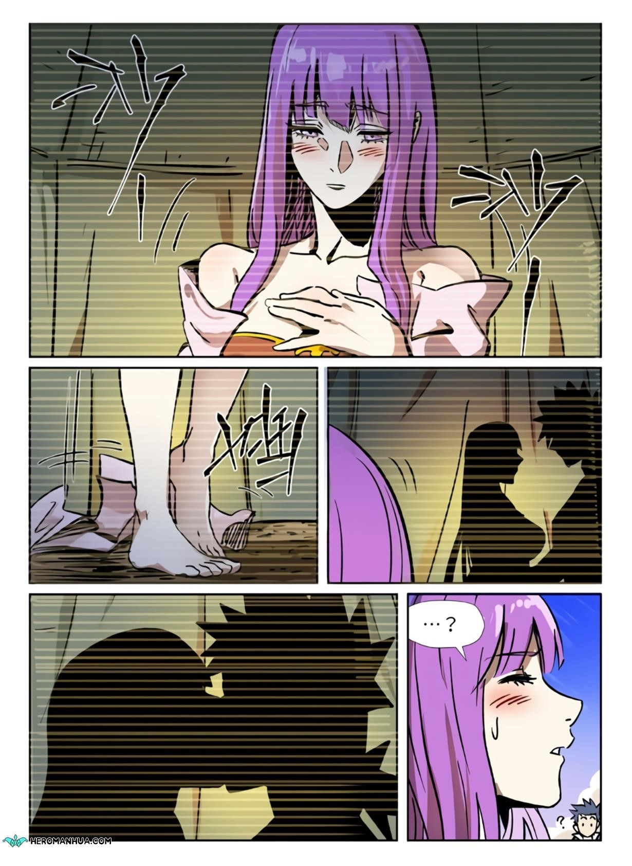 Tales of Demons and Gods Chapter 288.5 - Page 6