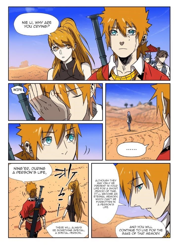 Tales of Demons and Gods Chapter 288 - Page 10