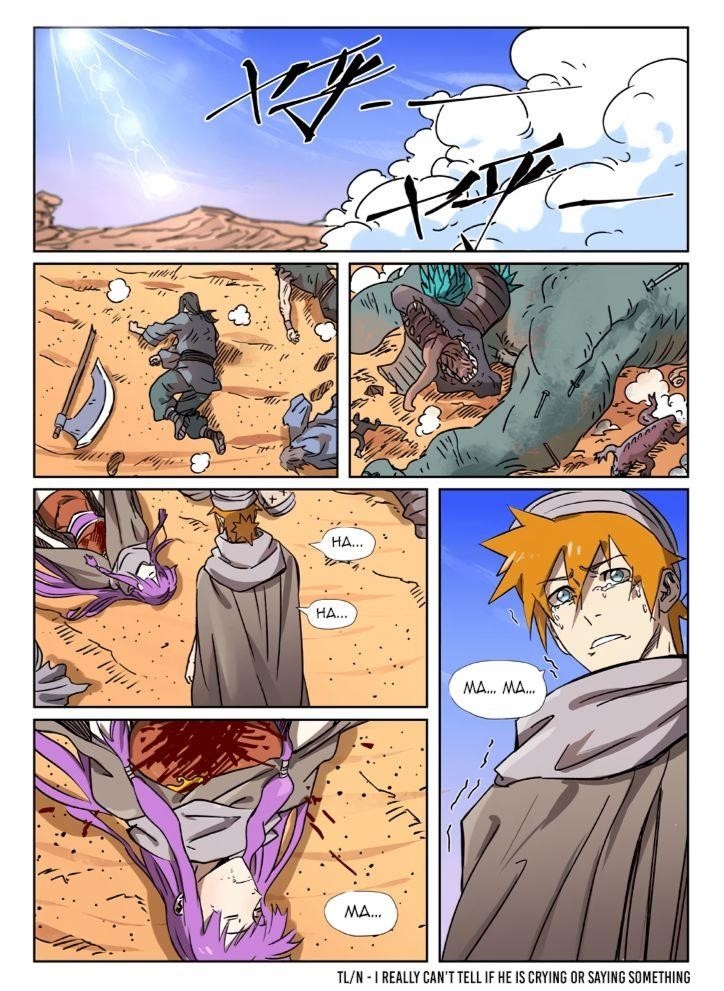 Tales of Demons and Gods Chapter 288 - Page 9