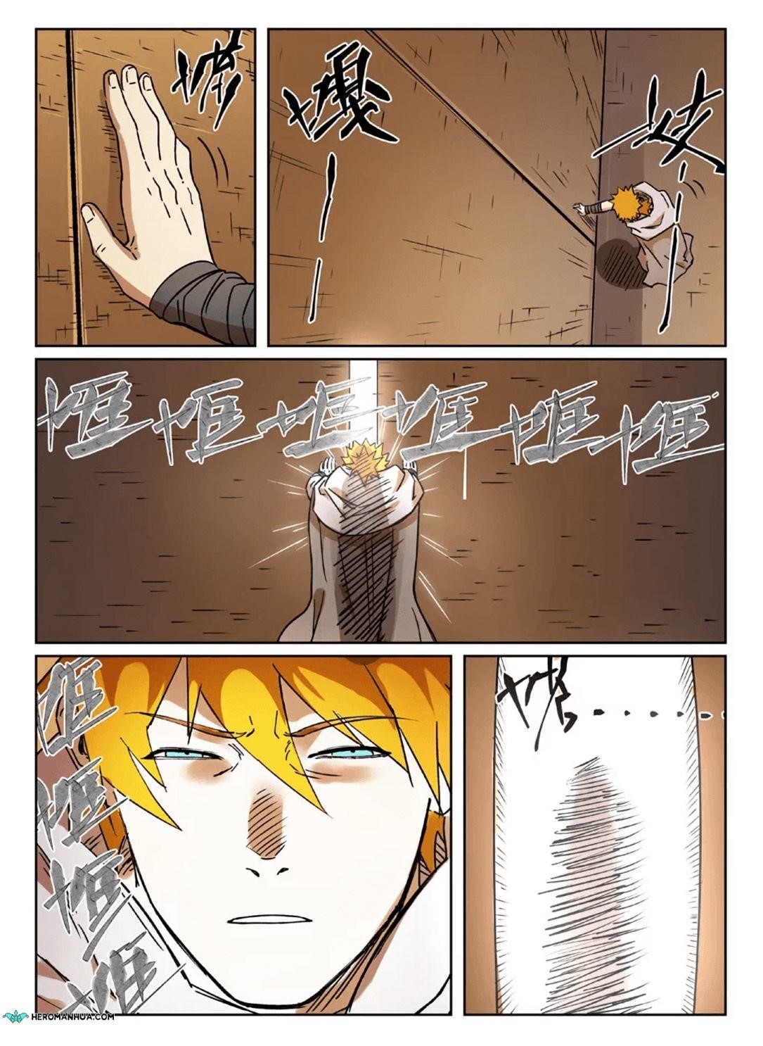 Tales of Demons and Gods Chapter 289.2 - Page 4