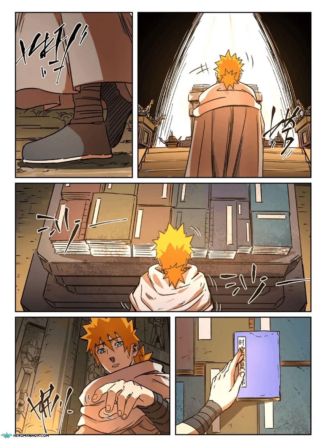 Tales of Demons and Gods Chapter 289.2 - Page 6