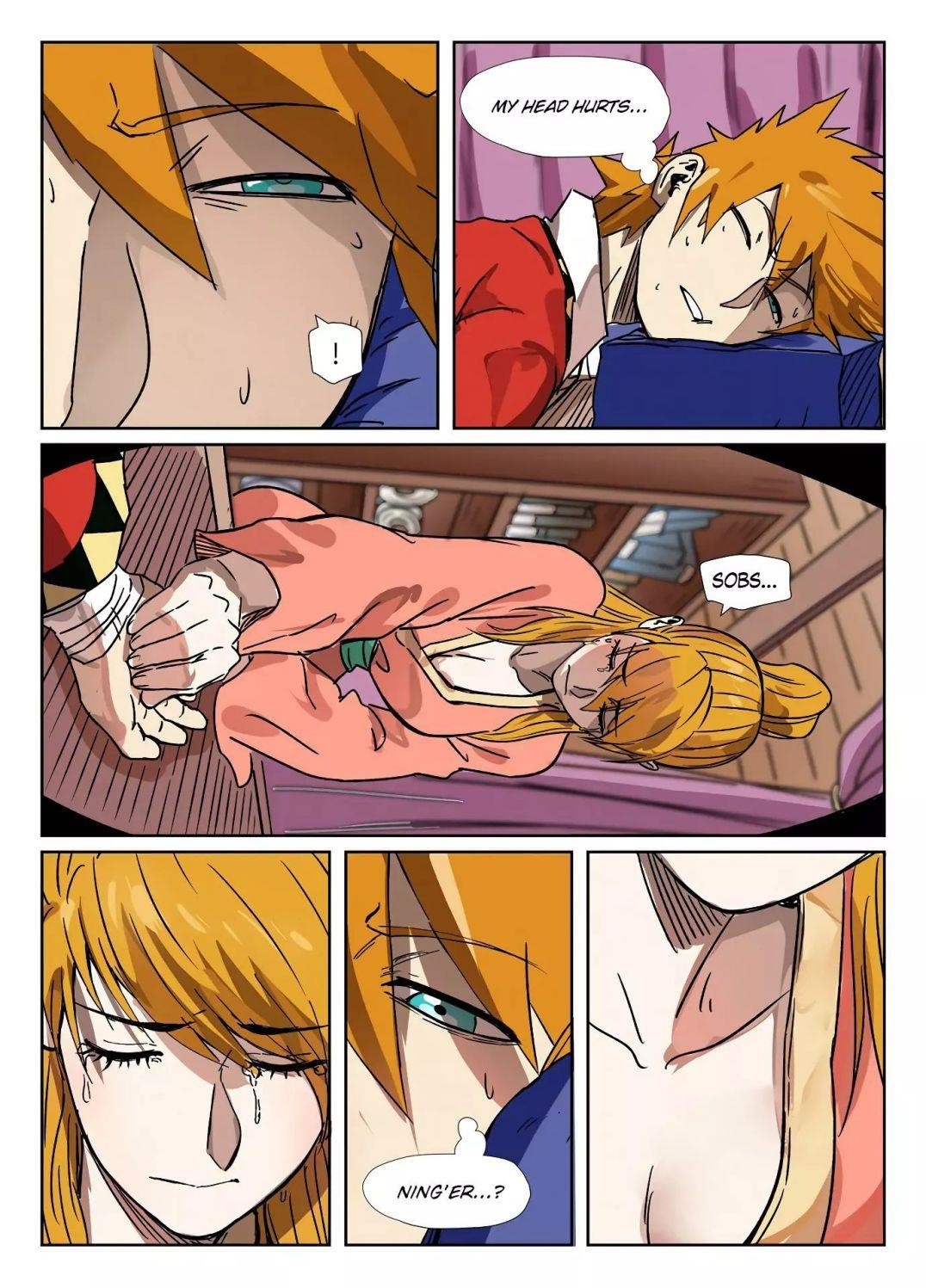 Tales of Demons and Gods Chapter 290.2 - Page 2