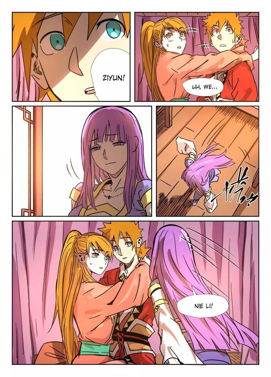 Tales of Demons and Gods Chapter 290.2 - Page 5