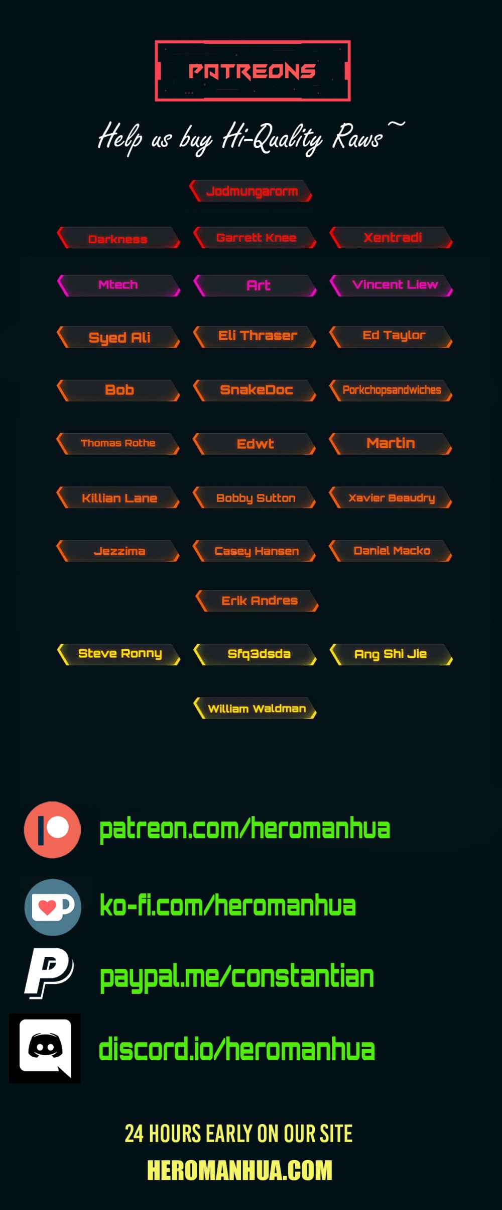 Tales of Demons and Gods Chapter 293.1 - Page 11