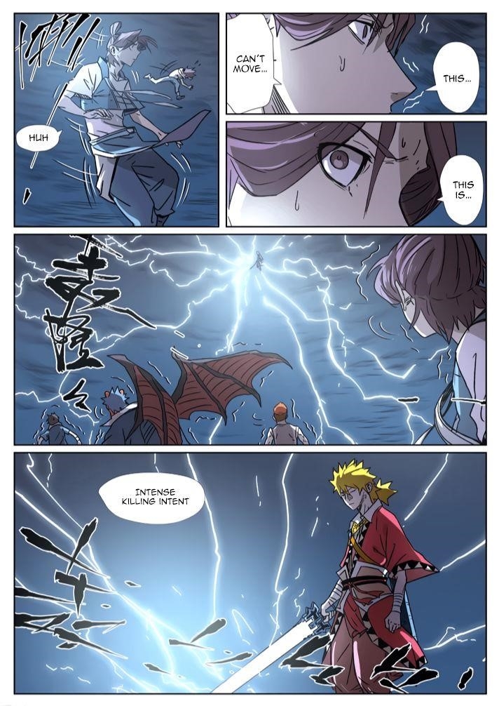 Tales of Demons and Gods Chapter 293.2 - Page 7