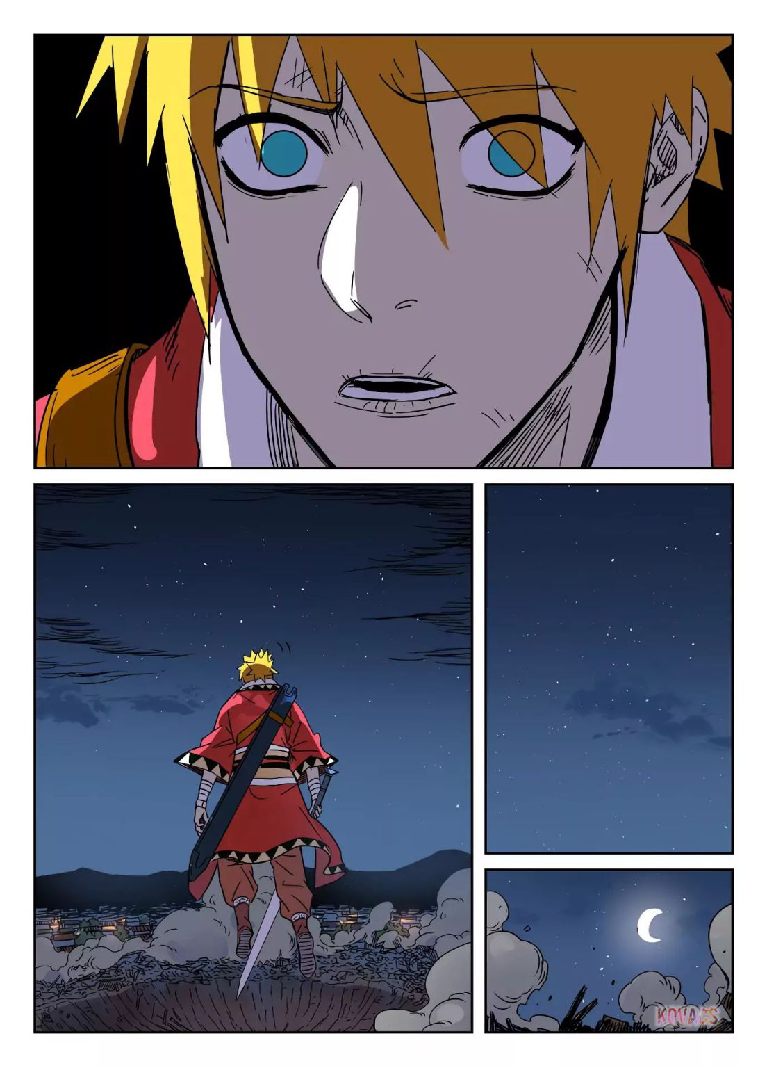 Tales of Demons and Gods Chapter 294 - Page 10