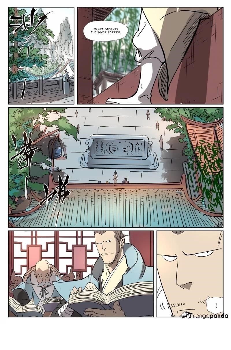 Tales of Demons and Gods Chapter 297 - Page 9