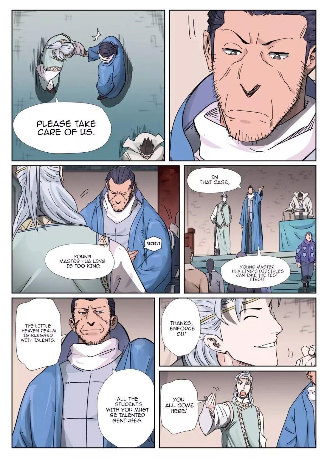 Tales of Demons and Gods Chapter 298.2 - Page 2