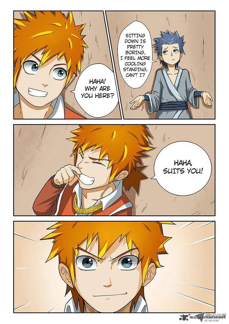 Tales of Demons and Gods Chapter 3 - Page 14