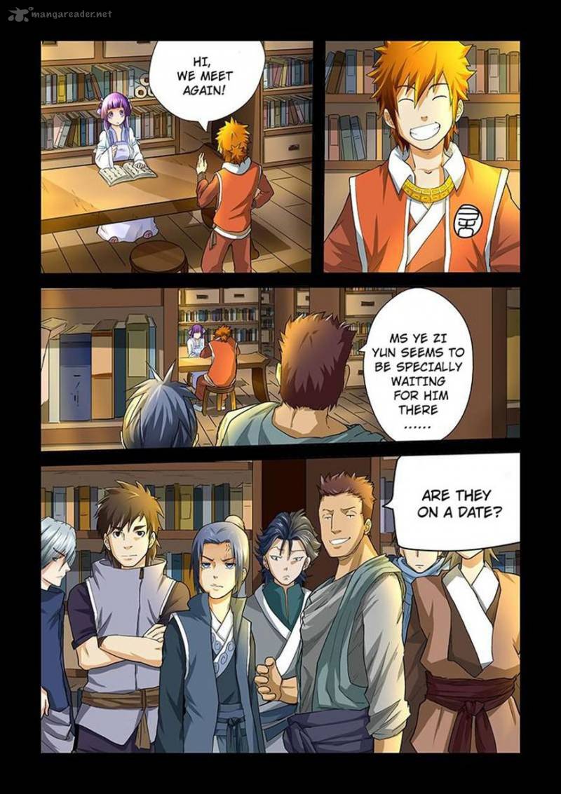 Tales of Demons and Gods Chapter 30 - Page 9