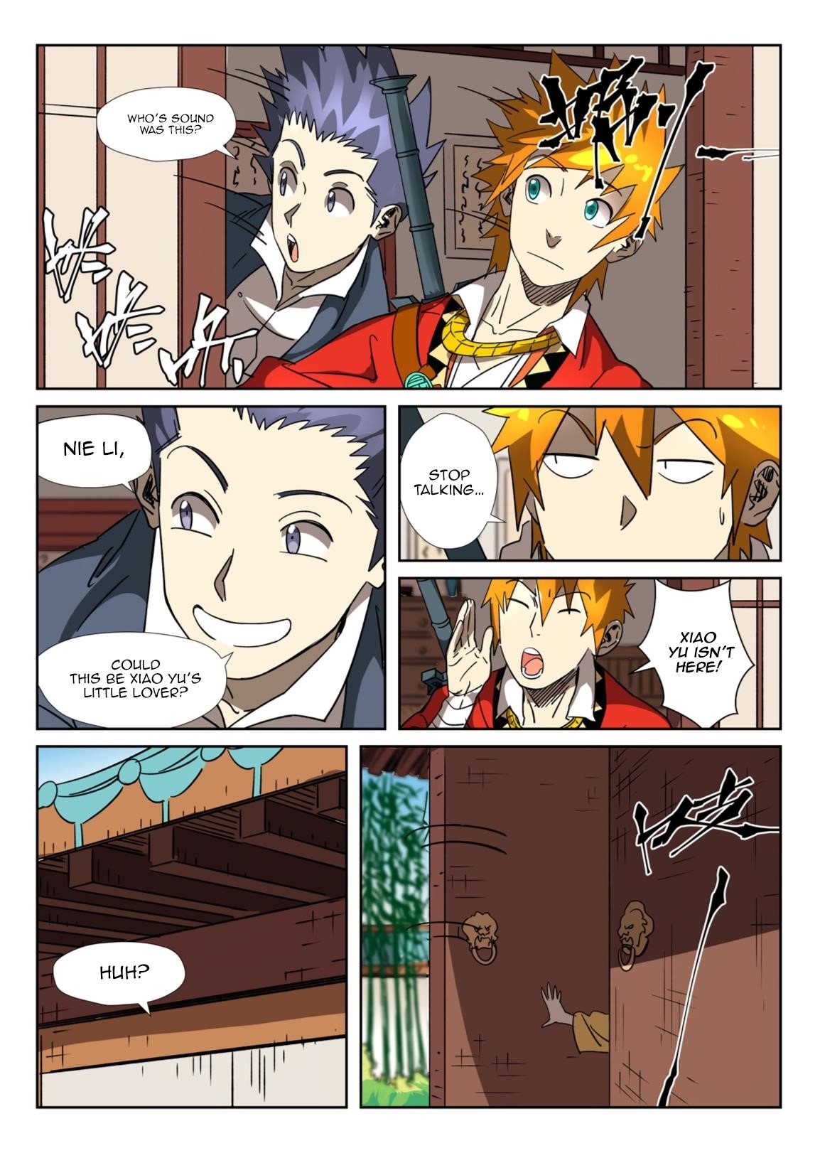 Tales of Demons and Gods Chapter 302.1 - Page 5