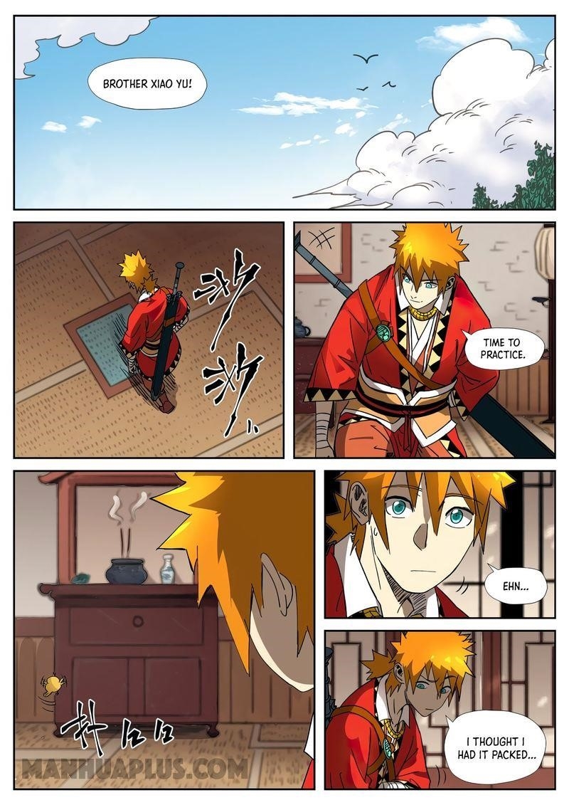 Tales of Demons and Gods Chapter 303 - Page 5