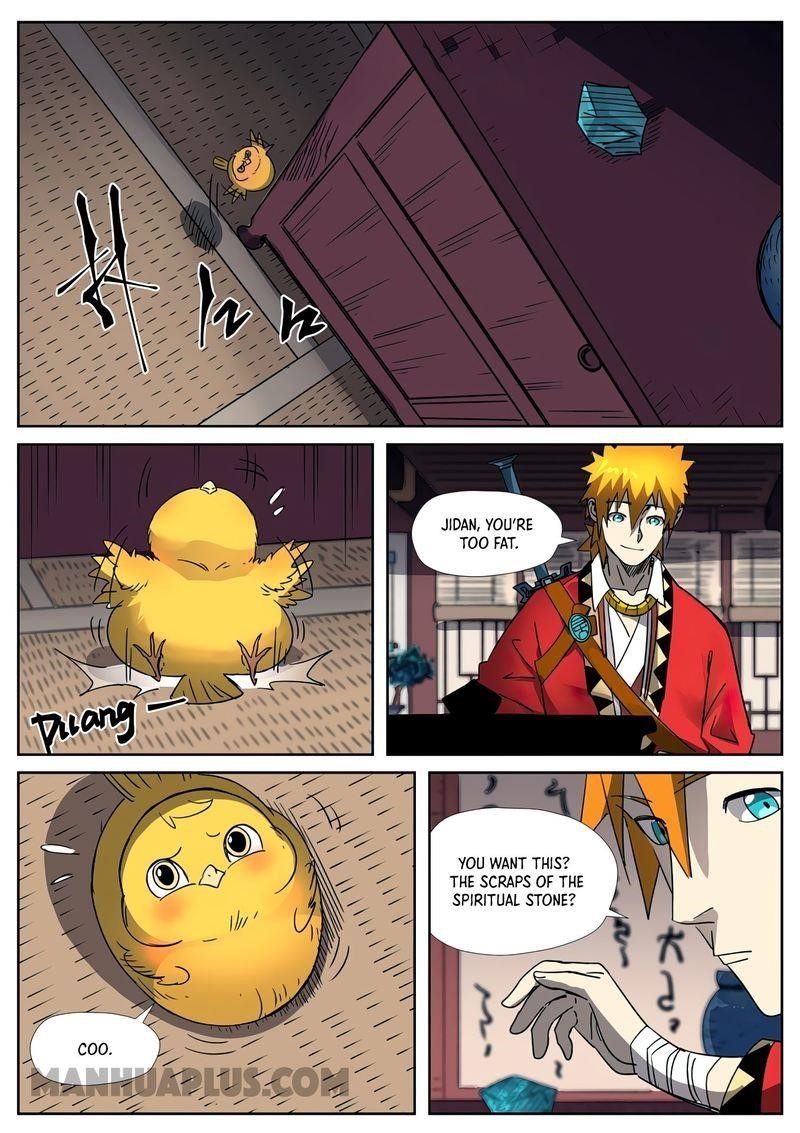 Tales of Demons and Gods Chapter 303 - Page 6