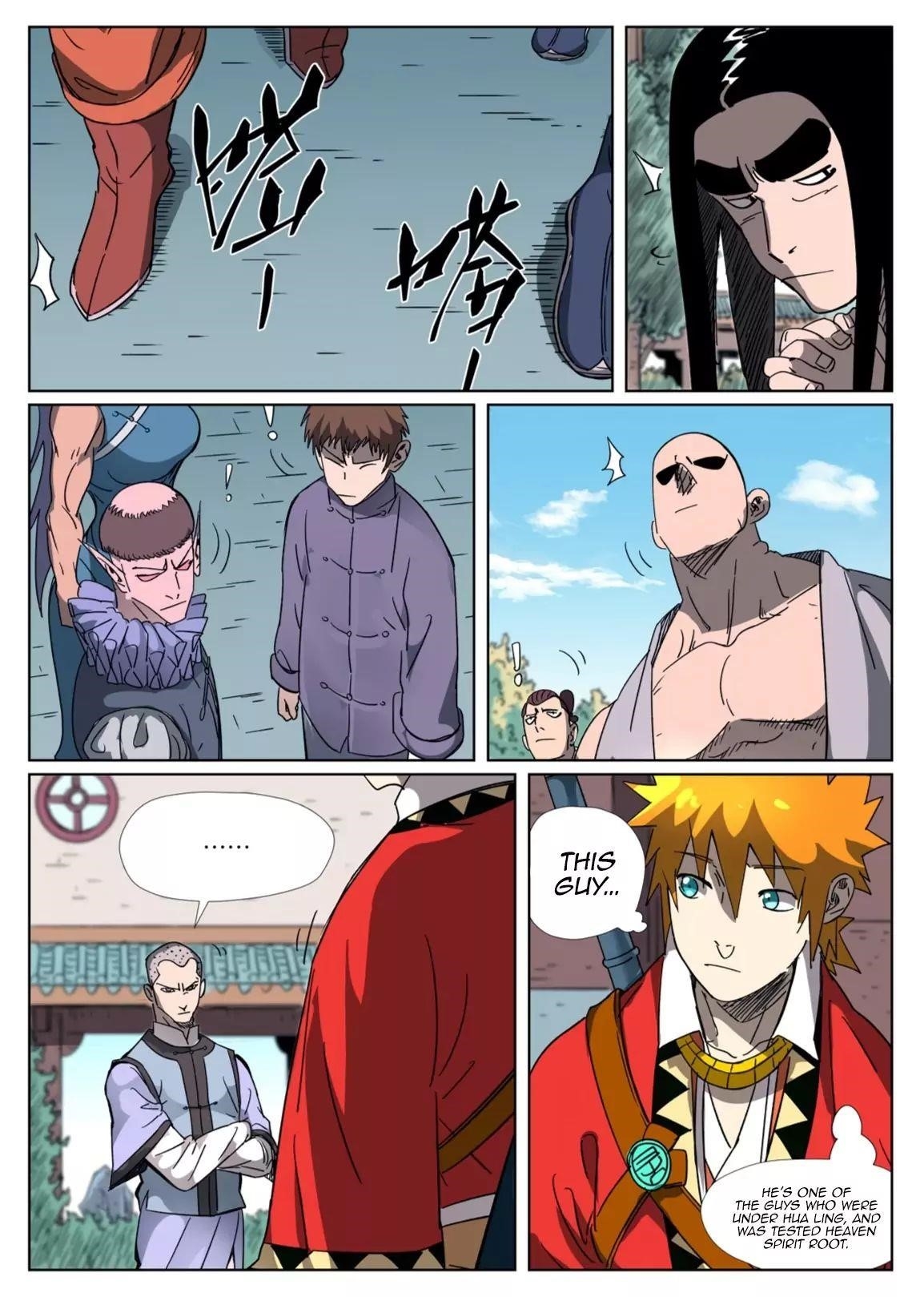 Tales of Demons and Gods Chapter 304.2 - Page 2