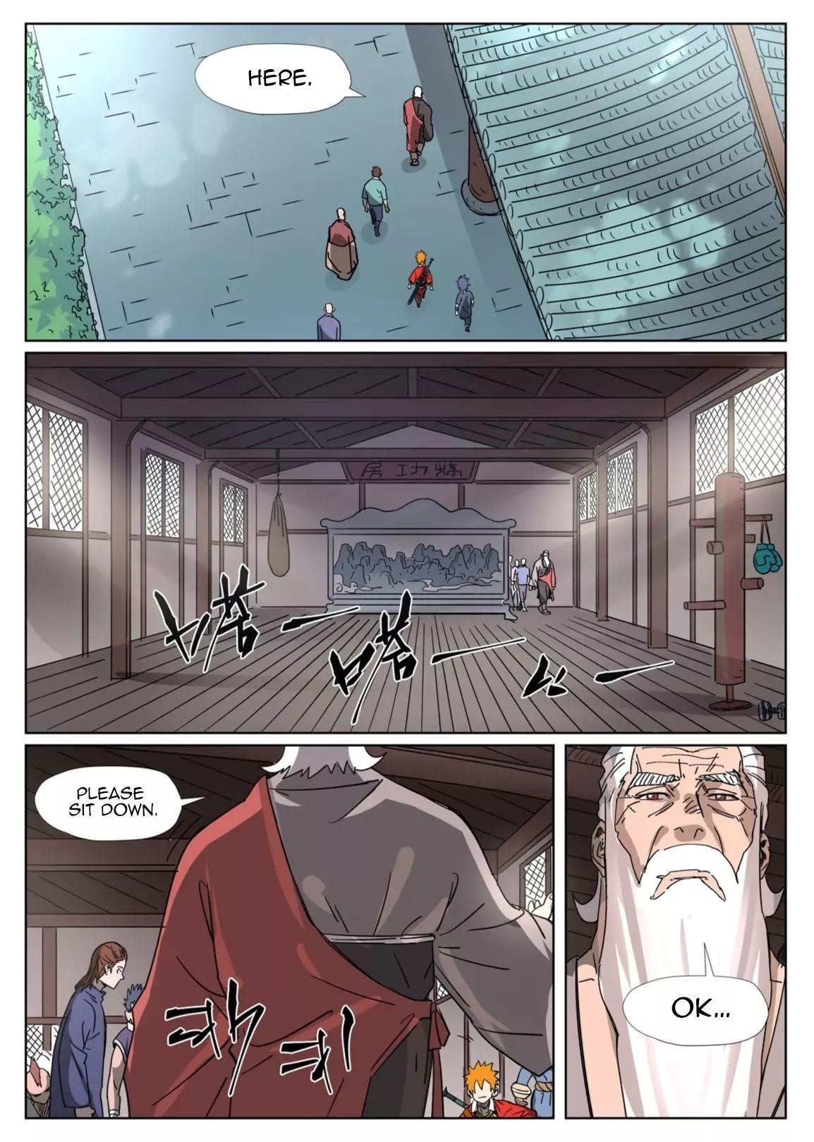Tales of Demons and Gods Chapter 304.2 - Page 9