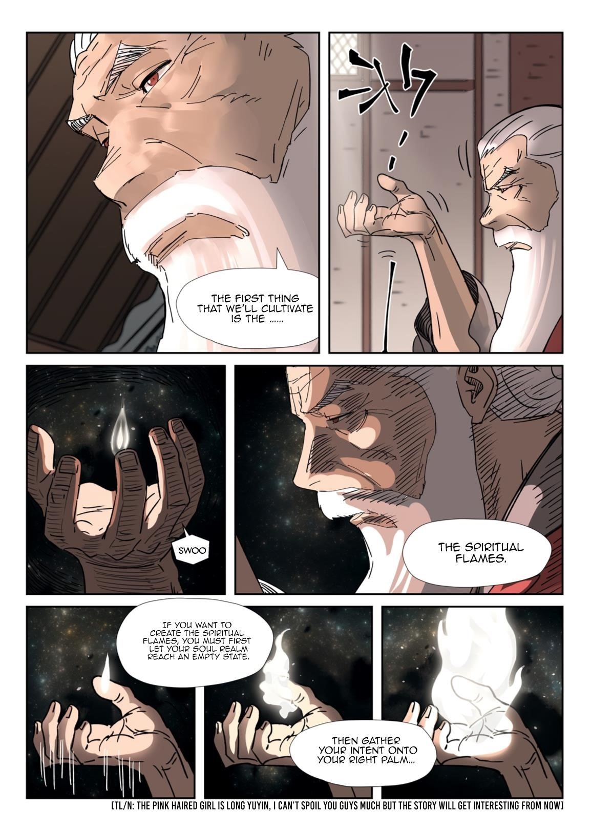 Tales of Demons and Gods Chapter 305.1 - Page 10