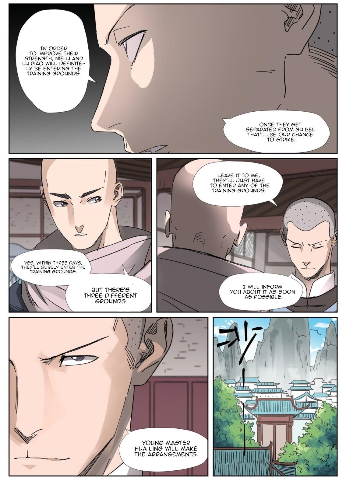 Tales of Demons and Gods Chapter 306.2 - Page 6