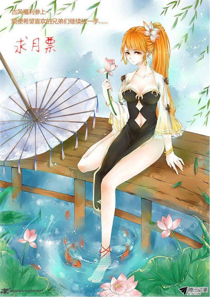 Tales of Demons and Gods Chapter 31 - Page 11