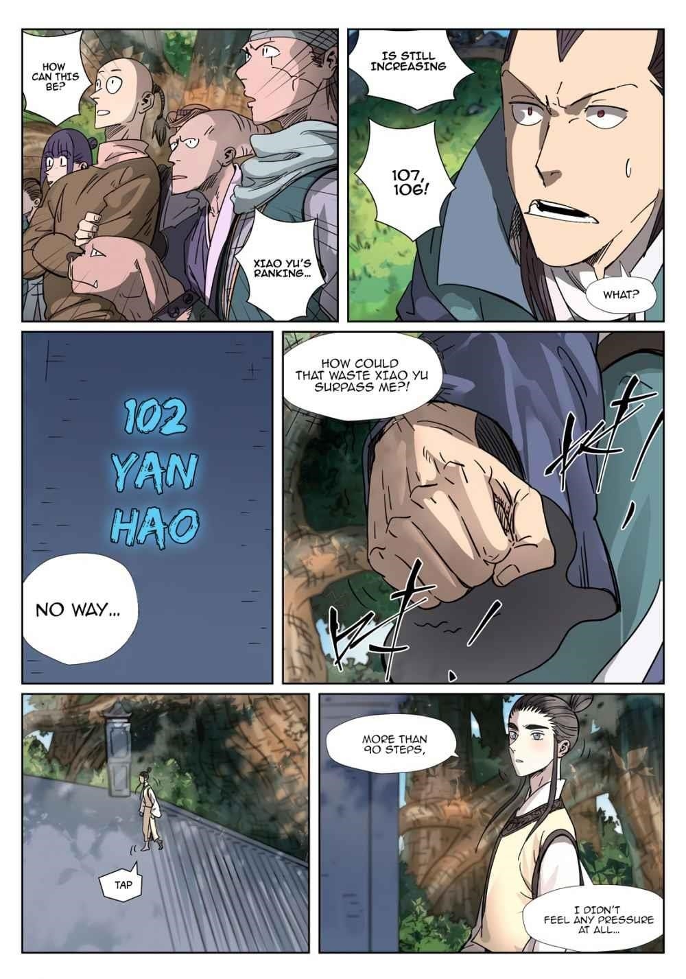 Tales of Demons and Gods Chapter 311 - Page 6