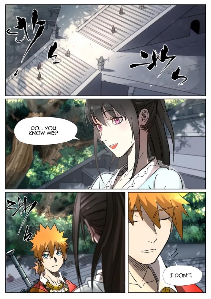 Tales of Demons and Gods Chapter 312.1 - Page 1