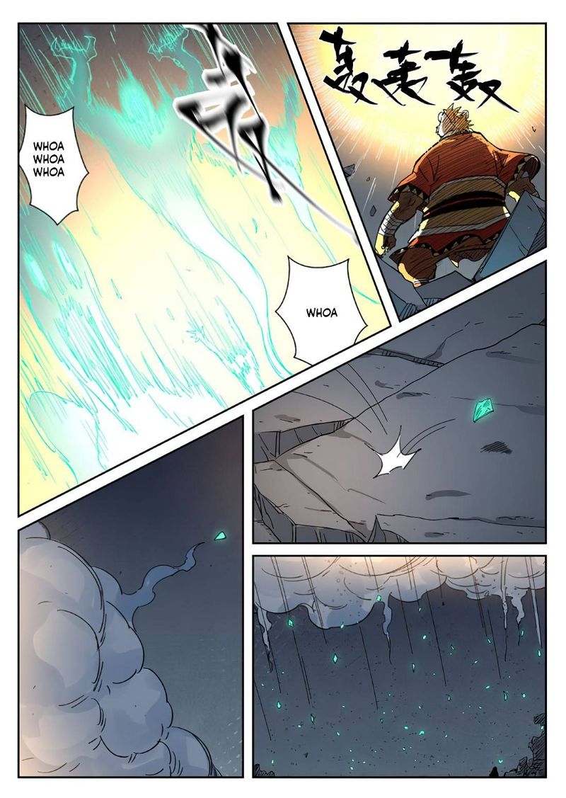 Tales of Demons and Gods Chapter 325 - Page 2