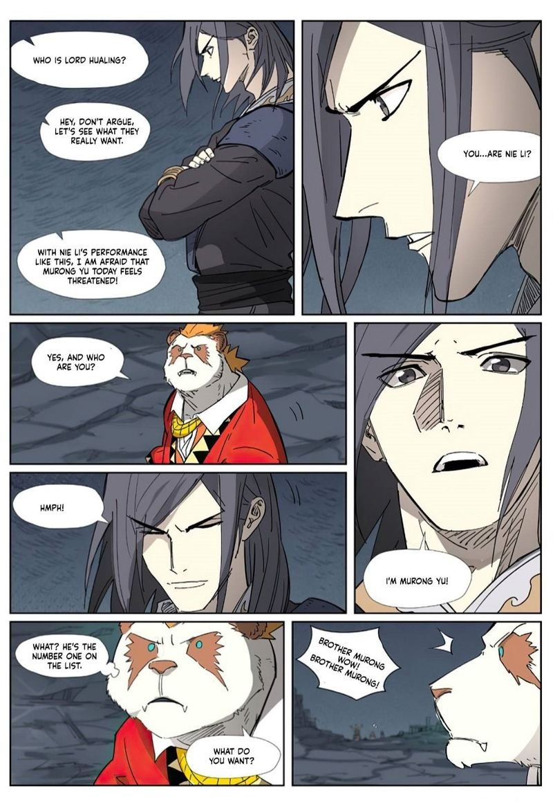 Tales of Demons and Gods Chapter 325 - Page 9