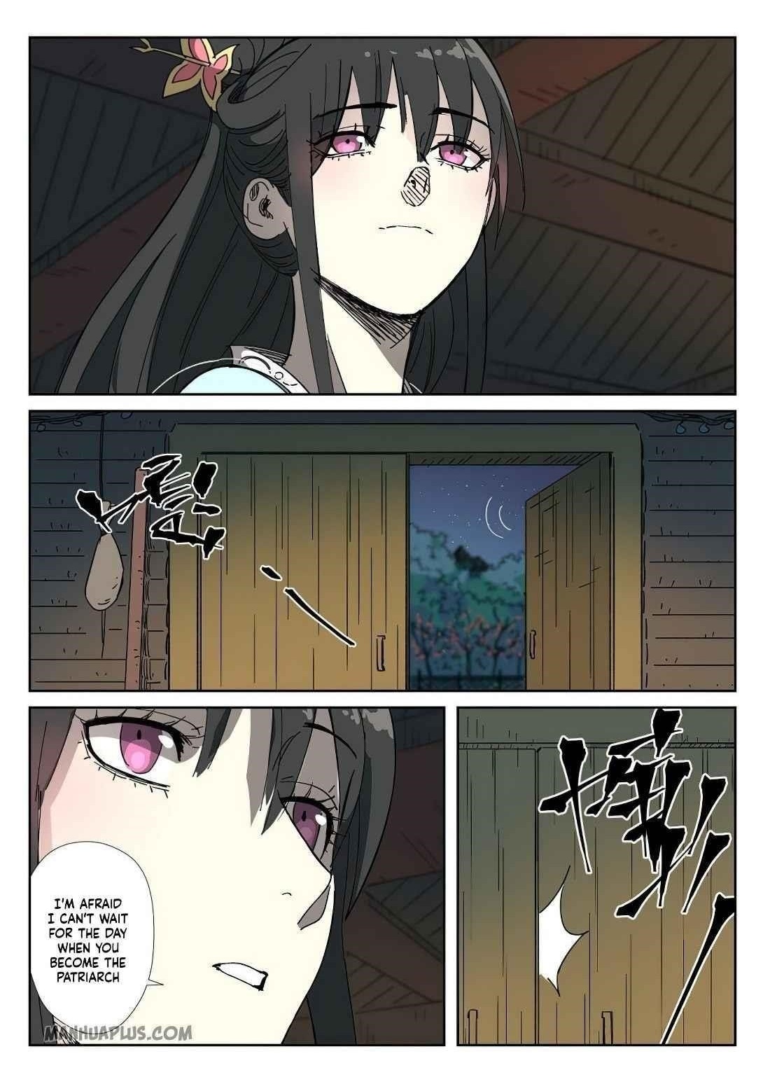 Tales of Demons and Gods Chapter 329.5 - Page 10