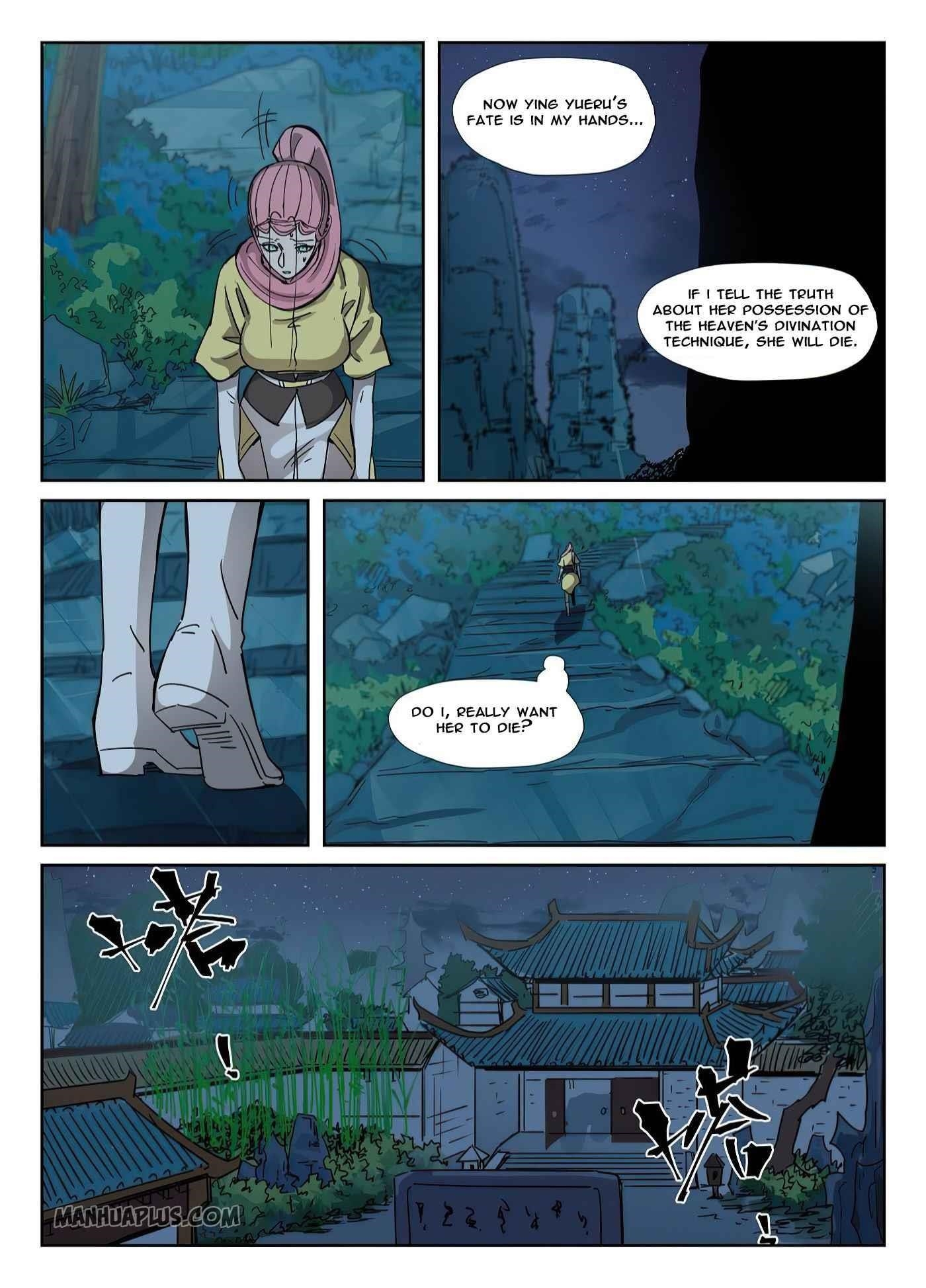 Tales of Demons and Gods Chapter 330.5 - Page 2