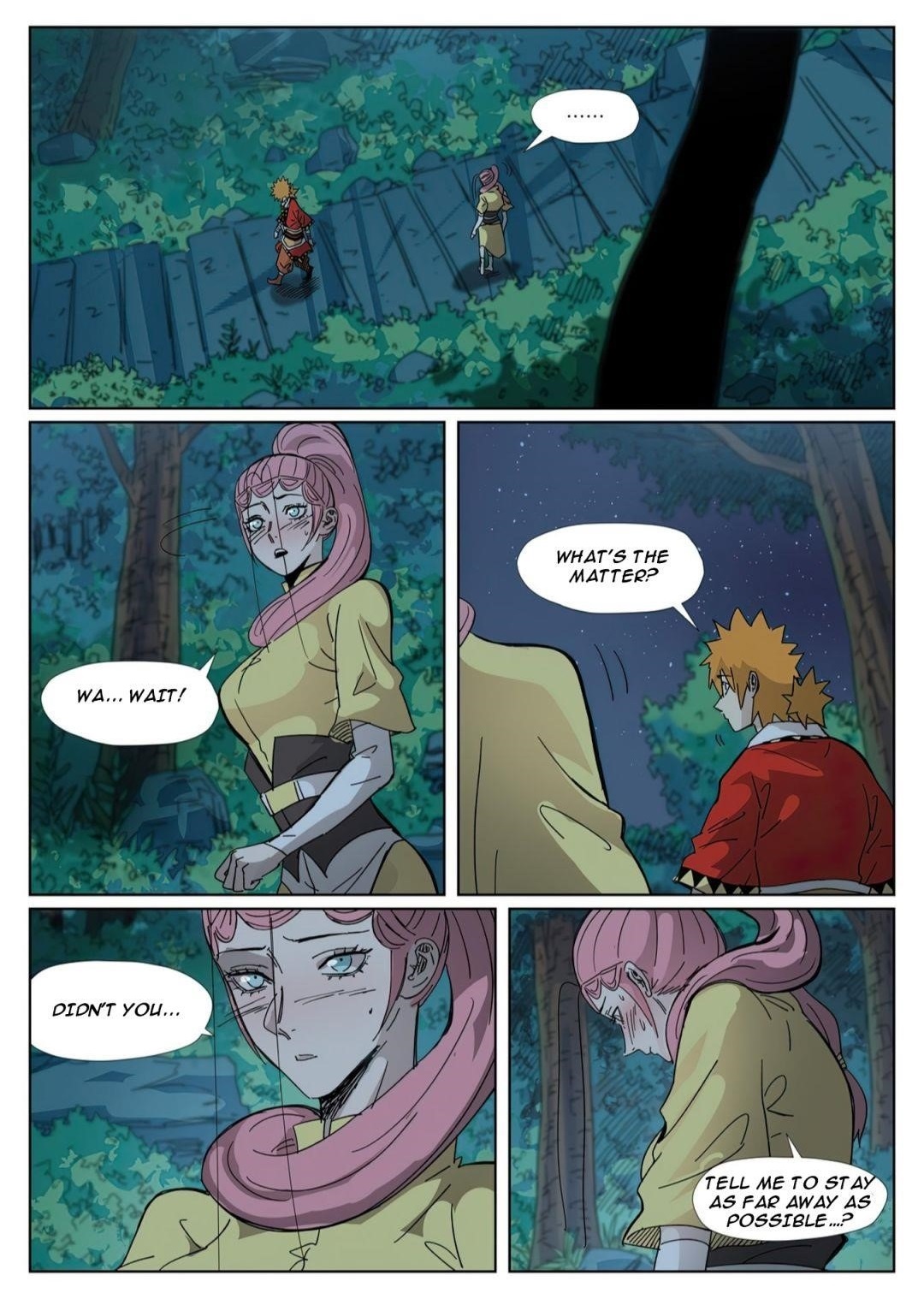 Tales of Demons and Gods Chapter 330 - Page 10