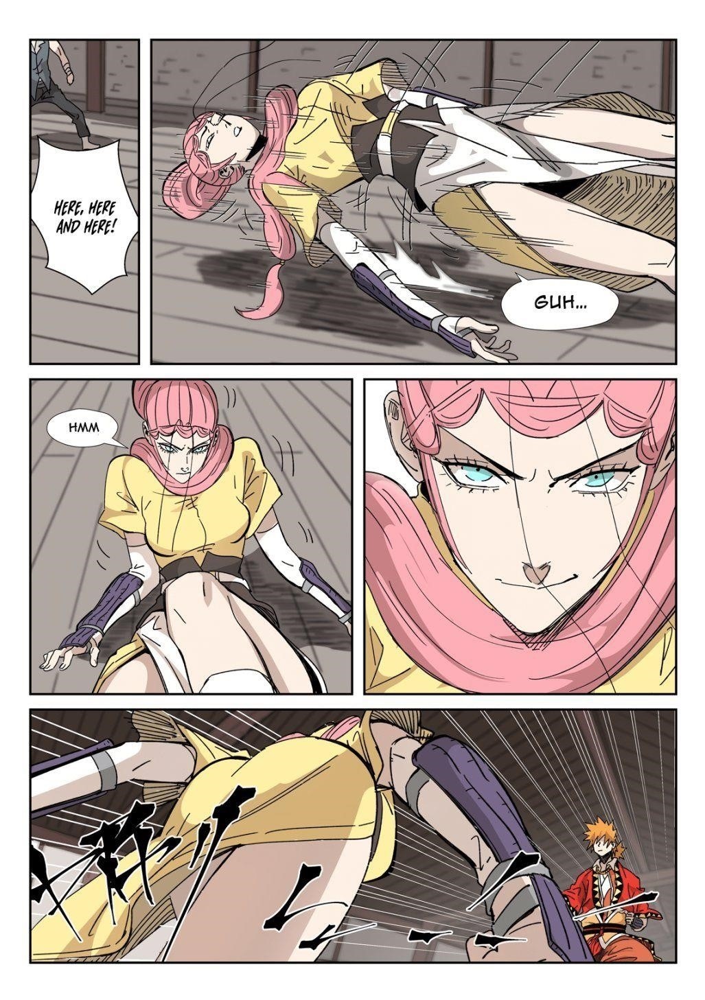 Tales of Demons and Gods Chapter 331 - Page 4