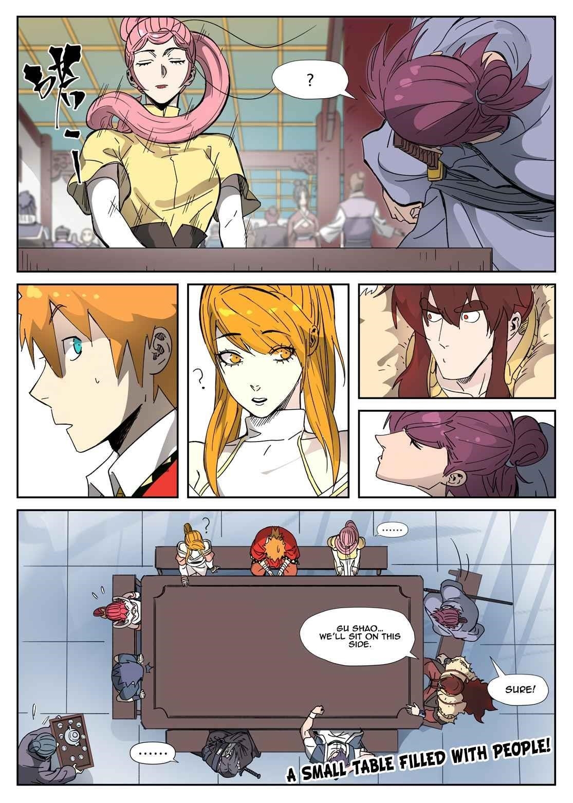 Tales of Demons and Gods Chapter 334.5 - Page 10