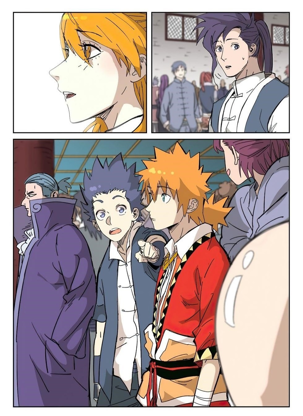 Tales of Demons and Gods Chapter 334 - Page 10