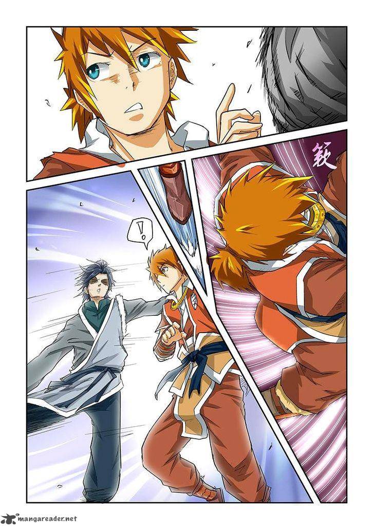 Tales of Demons and Gods Chapter 34 - Page 5