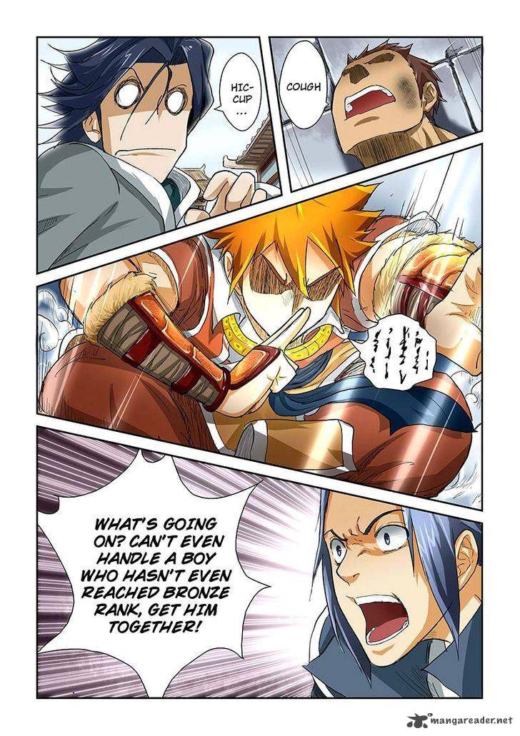 Tales of Demons and Gods Chapter 34 - Page 7